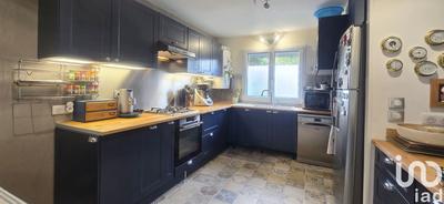 Maison - 103 m² - 6 pièces