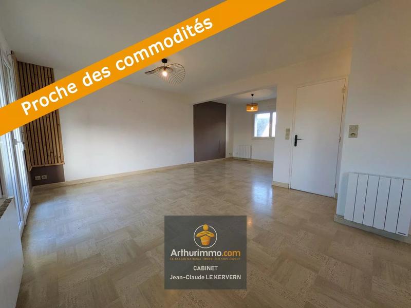 Maison - 94 m² - 4 pièces
