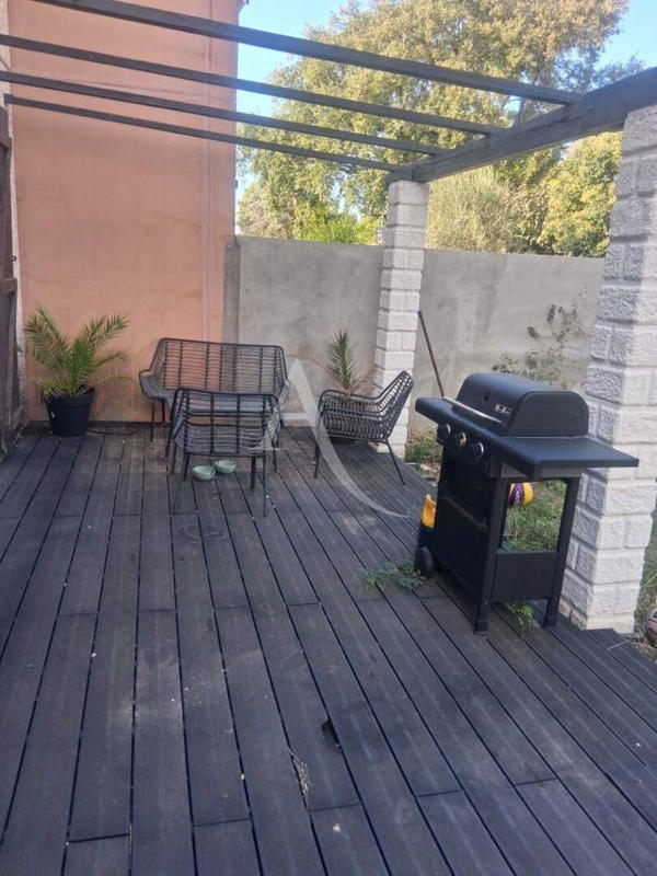 Maison - 107 m² - 5 pièces