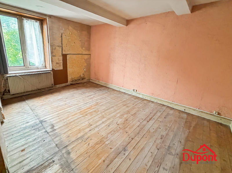 Maison - 68 m² - 4 pièces