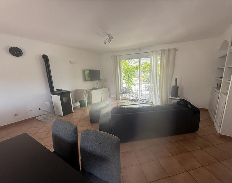 Maison - 136 m² - 5 pièces