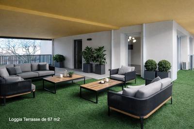 Appartement - 81 m² - 4 pièces