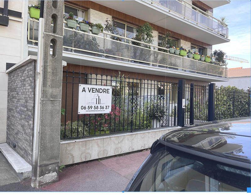 Appartement - 51 m² - 2 pièces