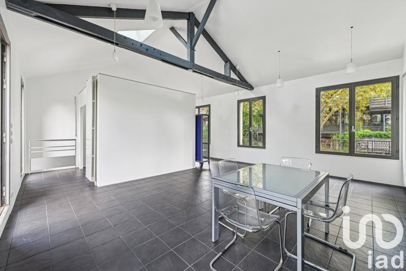 Maison de ville - 140 m² - 6 pièces