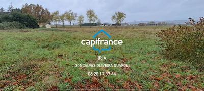 Terrain constructible - 3 996 m²