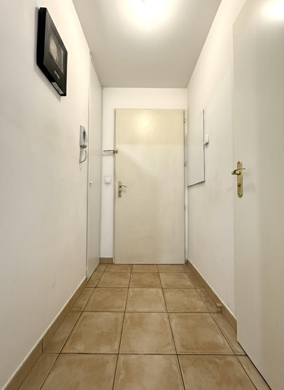 Appartement - 37 m² - 2 pièces