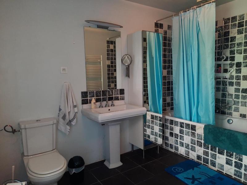 Maison traditionnelle - 126 m² - 5 pièces