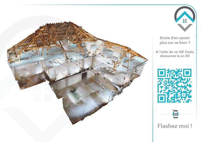 Immeuble - 642 m² - 20 pièces