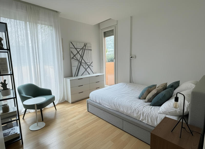 Appartement - 84 m² - 4 pièces