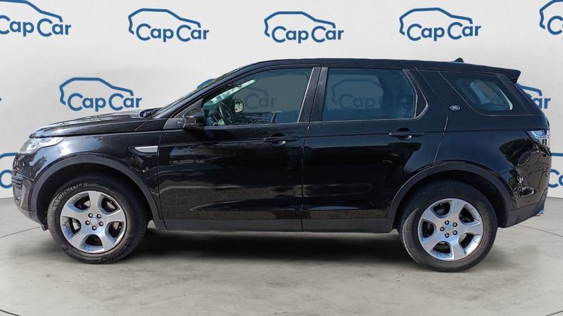 Land Rover Discovery Sport 2.0 Td4 150 se - 5 places