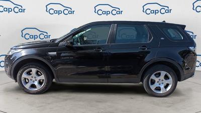 Land Rover Discovery Sport 2.0 Td4 150 se - 5 places