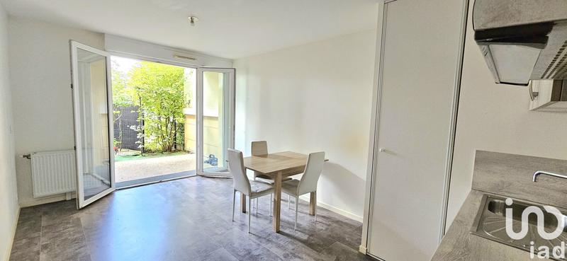 Appartement - 38 m² - 2 pièces