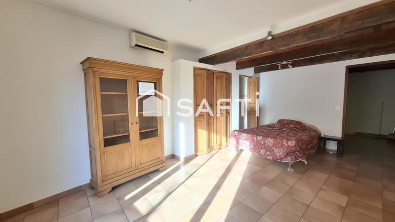 Maison - 176 m² - 7 pièces