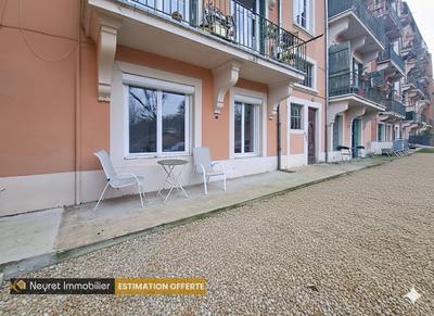 Appartement - 35 m² - 2 pièces