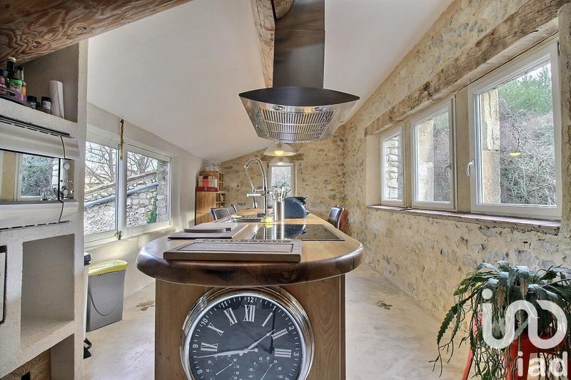 Maison de campagne - 132 m² - 3 pièces