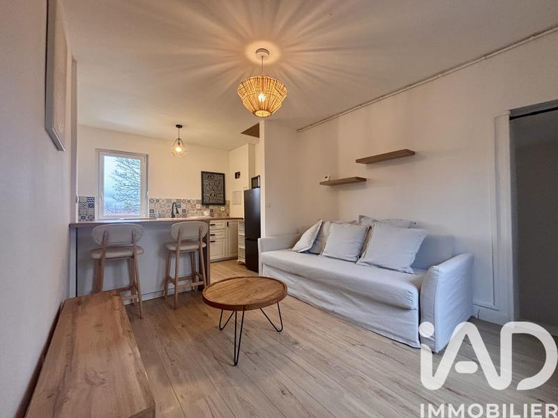 Duplex - 53 m² - 3 pièces