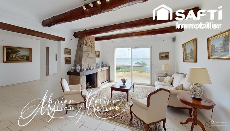 Maison - 178 m² - 6 pièces