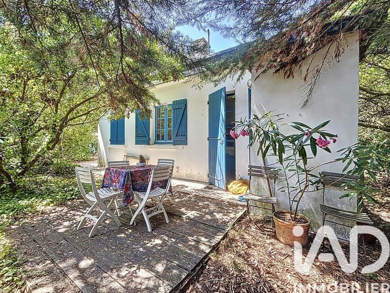 Maison - 112 m² - 4 pièces