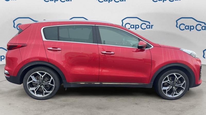 Kia Sportage 1.6 CRDi 136 4x2 Dct7 Gt Line Premium - Garantie constructeur