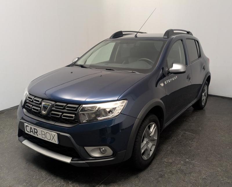 Dacia Sandero Stepway Prestige Tce 90ch Camera de Recul