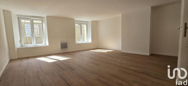 Maison de village - 85 m² - 4 pièces