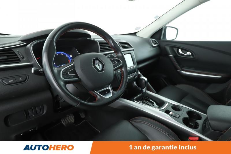 Renault Kadjar 1.2 TCe Energy Sl Black Edition Edc 130 ch