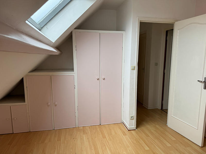 Maison - 87 m² - 5 pièces