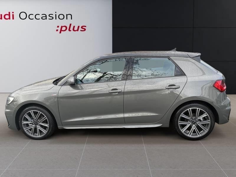 Audi A1 sportback 30 Tfsi 116 ch s tronic 7 s line