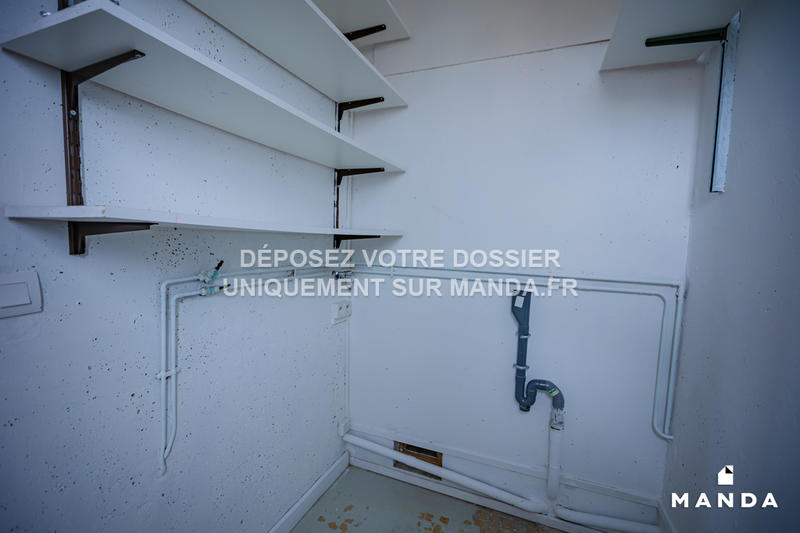 Appartement - 90 m² - 4 pièces