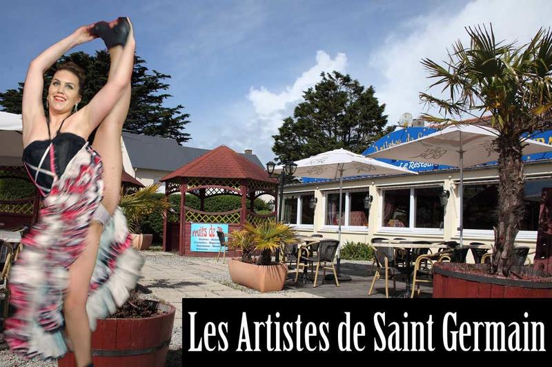 Les Artistes de Saint Germain