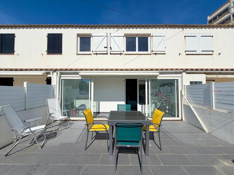 Appartement - 50 m² - 2 pièces