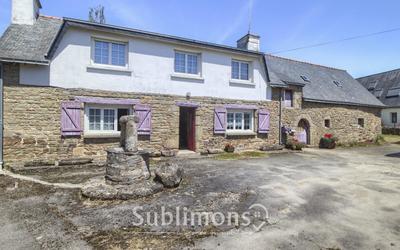 Maison de campagne - 80 m² - 4 pièces