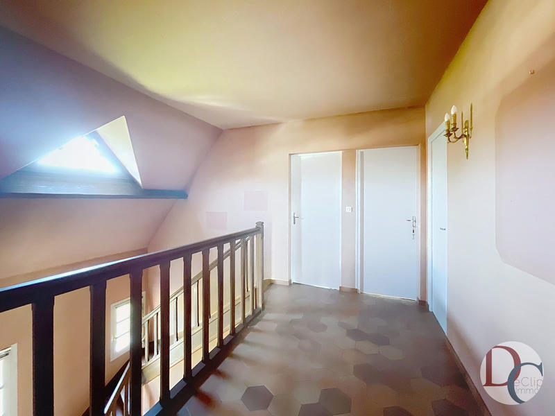 Maison - 150 m² - 6 pièces