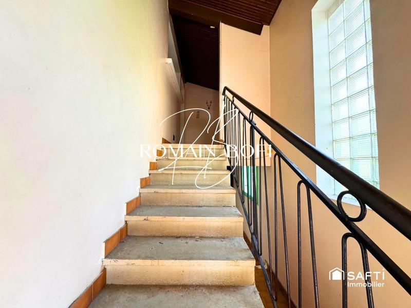 Maison - 116 m² - 4 pièces