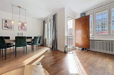 Appartement - 80 m² - 4 pièces