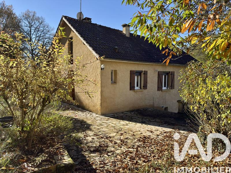 Maison - 140 m² - 6 pièces