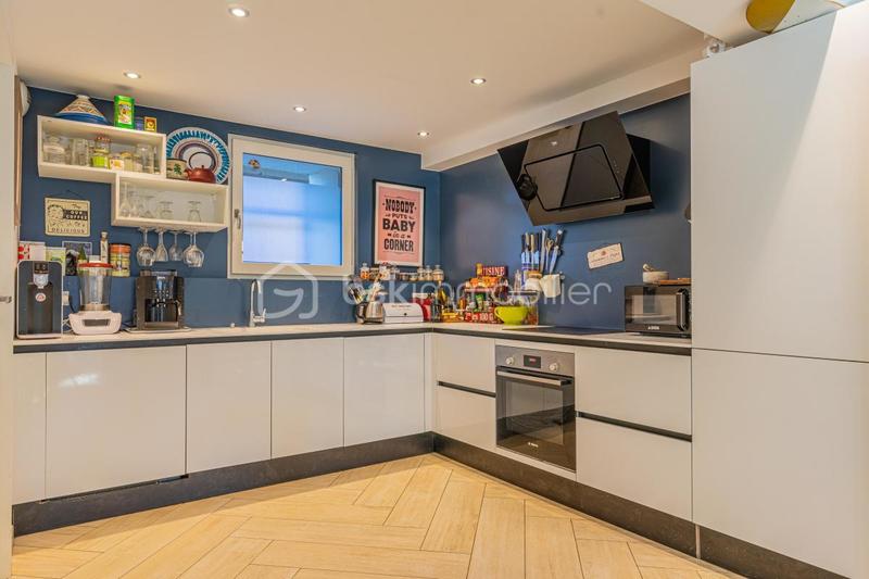 Duplex - 105 m² - 4 pièces