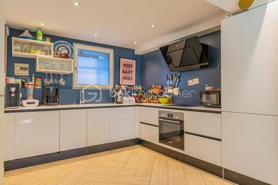 Duplex - 105 m² - 4 pièces