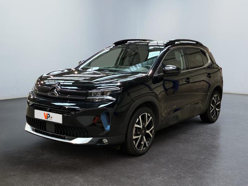 Citroën C5 Aircross Hybride Rechargeable 225 e-Eat8 Shine Pack