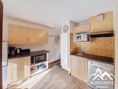 Studio - 24 m² - 2 pièces