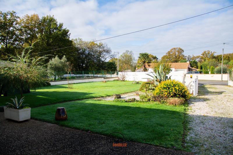 Maison - 107 m² - 6 pièces