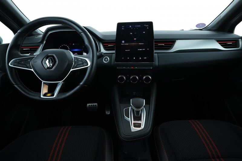 Renault Captur 1.3 TCe Mild Hybrid Rs Line Edc 160 ch