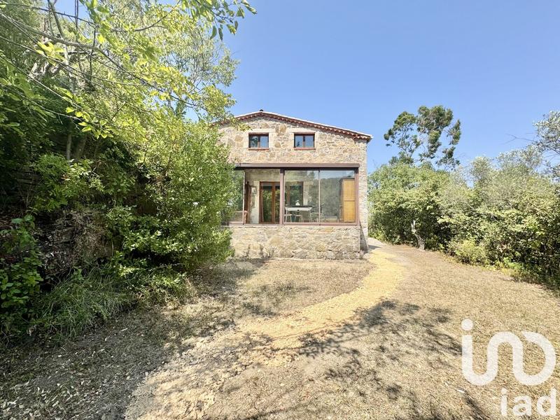 Maison de campagne - 60 m² - 4 pièces