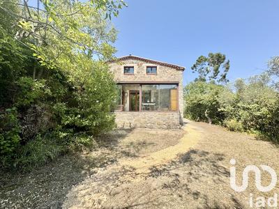 Maison de campagne - 60 m² - 4 pièces