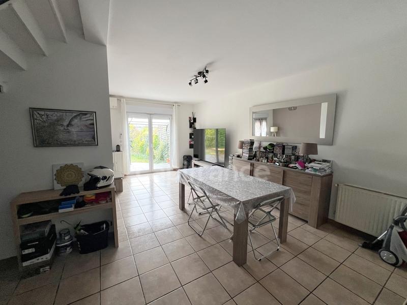 Maison - 85 m² - 4 pièces