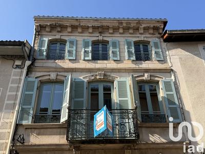 Duplex - 82 m² - 4 pièces