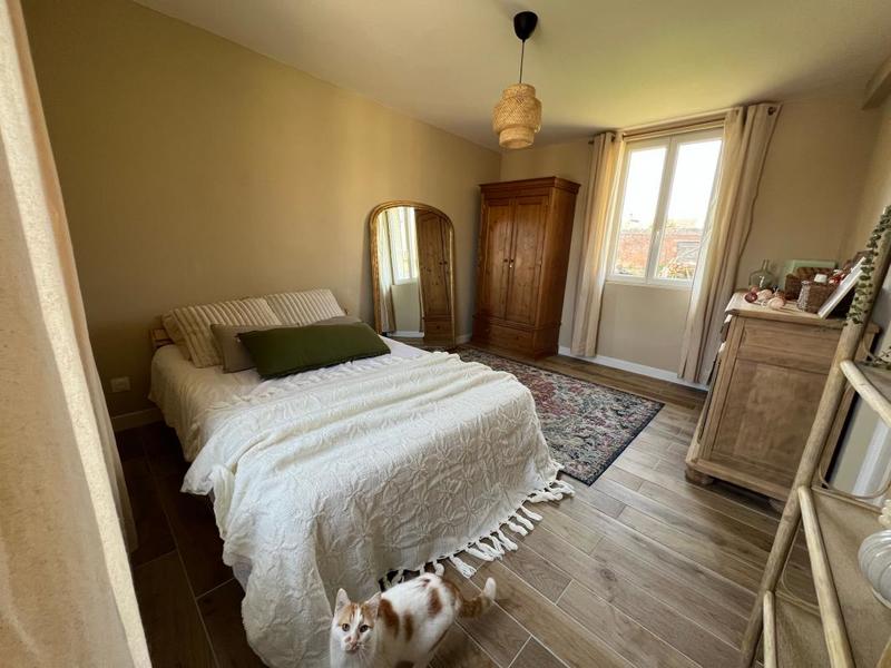 Maison - 92 m² - 4 pièces