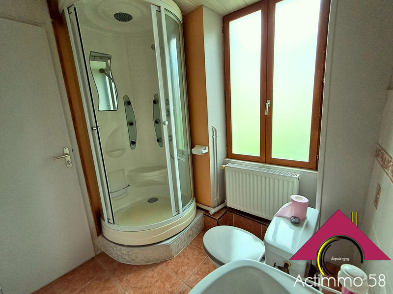 Maison - 111 m² - 5 pièces