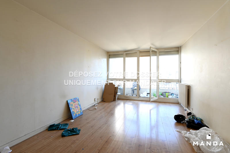 Appartement - 66 m² - 3 pièces