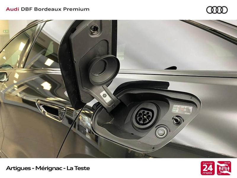 Audi A5 Avant E Hybrid Quattro 299 Ch s Troni